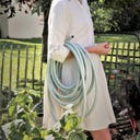 LIVLIG Wąż ogrodowy Design 20 m - Zielony