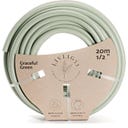 Wąż ogrodowy Design 20 m, Zielony