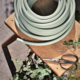 LIVLIG Wąż ogrodowy Design 20 m - Zielony