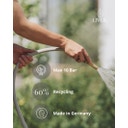 Livlig Tubo da Giardino di Design - 20 m - Greige