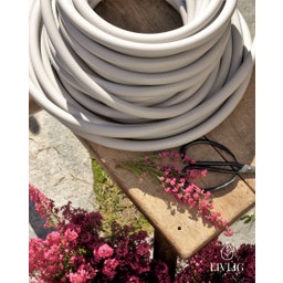 Livlig Tubo da Giardino di Design - 20 m - Greige