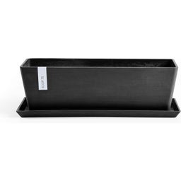 Bruges podstavek za cvetlično korito 55 cm - temno siva