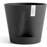 Ecopots Venedig 2 Växtkruka Mörkgrå