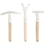 Set di Attrezzi da Giardinaggio Bianchi - Garden