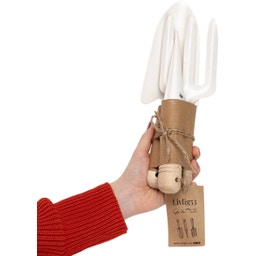 Livlig Weißes Gartenwerkzeug-Set 