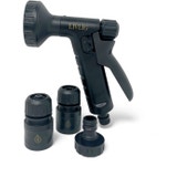 Livlig Recycling Gartenbrause Set