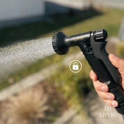 Livlig Recycling Gartenbrause Set