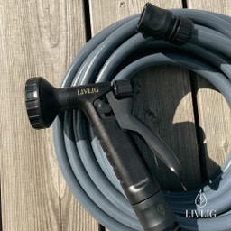 Livlig Recycling Gartenbrause Set