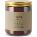 ipuro Functionals Basil dišeča sveča - 125 g