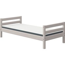 CLASSIC postelja z letvenim dnom, 90x190 cm