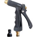 Plastic Garden Spray Nozzle - Green, Single - Authentic Anthracite