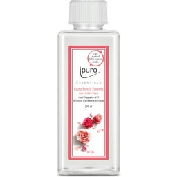 ESSENTIALS - Profumatore per Ambienti Lovely Flowers, Refill - 200 ml
