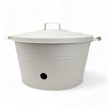 Livlig Metal Hose Pot