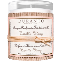 Durance Duftkerze Vanille - 180 g