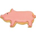 Birkmann Cookie Cutter - Pig - 1 item