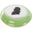 Augarten Caja de Porcelana Mozart - Verde mayo