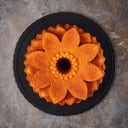 Contoura Flora Gugelhupfform mit Antihaftbeschichtung