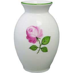 Augarten Viennese Rose Egg-Shaped Table Vase - 1 Pc