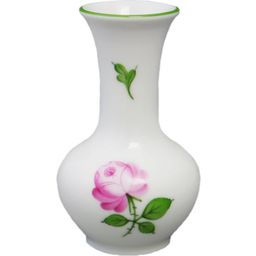 Augarten Viennese Rose Slim Table Vase