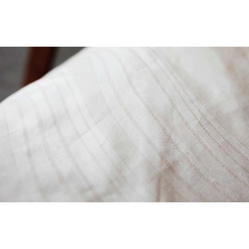 Gretel Lasuviaa Bed Linen - Natural White