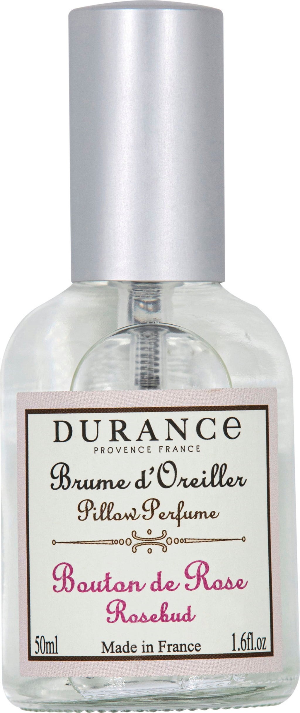 Durance Rosebud Pillow Perfume