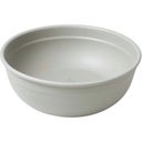 Catino in Metallo Ø 33 cm, Greige