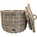 Livlig Rattan Hose Holder - 1 item