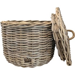 Livlig Rattan Hose Holder - 1 item