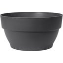 elho Pot VIBIA Campana Coupe - 27 cm - anthracite