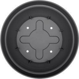 elho Pot VIBIA Campana Coupe - 27 cm - anthracite