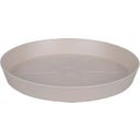 elho loft urban saucer round 24 - Grigio caldo