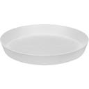 elho loft urban Schotel Rond - 28 cm - wit