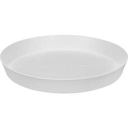 elho loft urban Schotel Rond - 28 cm - wit