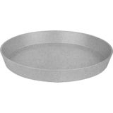 elho loft urban saucer round 28