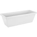 elho barcelona Balcony Box 50cm - white
