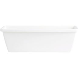 elho barcelona Balkonglåda 50 cm - vit