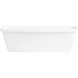 elho barcelona Balkonglåda 50 cm - vit