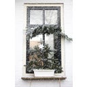 elho barcelona balkonláda 50 cm - fehér