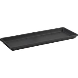 elho barcelona Balkonkasten Untersetzer 40 cm - anthrazit