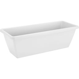 elho barcelona Balkonglåda 40 cm - vit