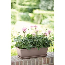 elho barcelona Balcony Box 40cm - taupe
