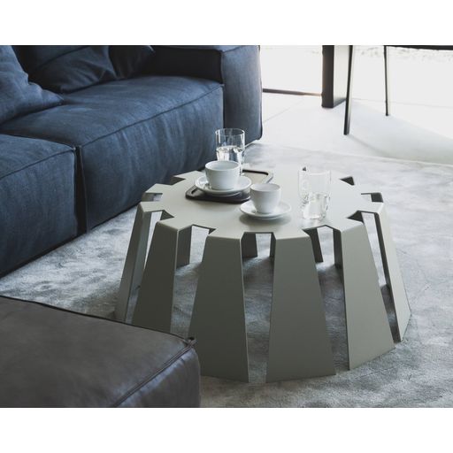 MICARO Coffee Table - SUNNY - Pebble grey