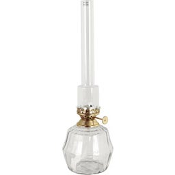 Lámpara de Parafina - Britta, Transparente - medium