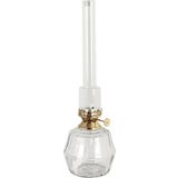 Str&ouml;mshaga "Britta" Paraffin Lamp, Transparent