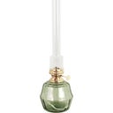 Strömshaga Lampe à Pétrole « Britta » verte - medium