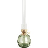 Strömshaga Petroleumlampe "Britta", Grün