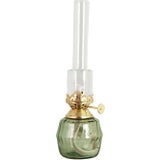 Strömshaga Paraffinlampa "Britta", grön