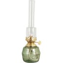 Strömshaga Lampe à Pétrole « Britta » verte - small