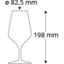 Cristallo Nobless Aqua Spritz Glasses - 6 glasses