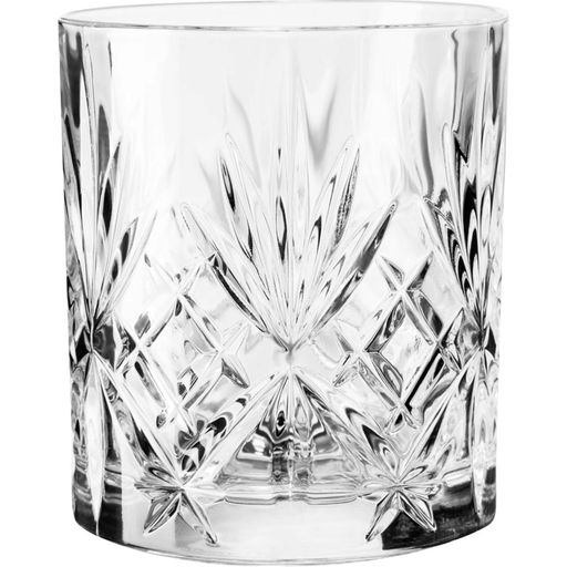 Cristallo Multi Tumbler Liquor Glass - 6 glasses